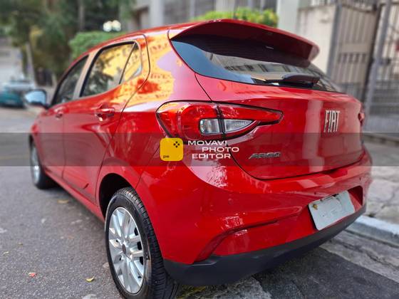 FIAT ARGO 1.8 E.TORQ FLEX PRECISION AT6 FIAT ARGO 1.8 E.TORQ FLEX PRECISION AT6